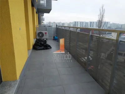 Apartament 2 camere, Hercesa Vivenda, terasa 10 mp, parcare - foto 16