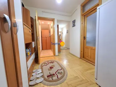 Apartament 3 camere, Nicolina II– liber, parter cu balcon generos - Iasi