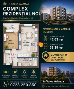 Un NOU PROIECT REZIDENTIAL - foto 1