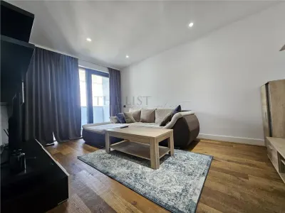 De Inchiriat | Apartament cu 2 camere zona Aviatiei | Loc de parcare - foto 7