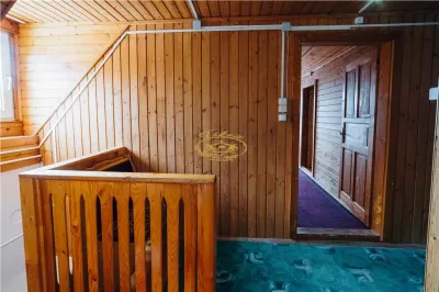 Pensiune si casa de oaspeti la pasul Bucin (Pensiunea Kamilla) - foto 12