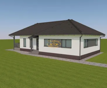 Case familiale noi, in faza de constructie si de proiect in Lazarea, jud. Harghita - foto 2