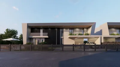 Vila Lux 8 camere  cu pisicina exterioara | PIPERA | Comision 0 % - foto 7