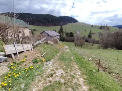 Teren intravilan in Izvoru Muresului (str. Principala) - foto 5
