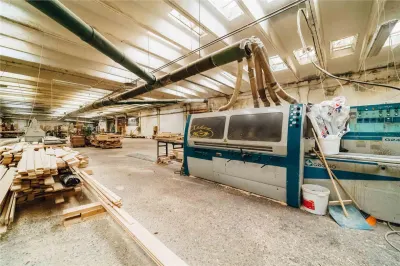 Complex industrial adecvat pentru productie (Gheorgheni,  str. Kossuth Lajos) - foto 14