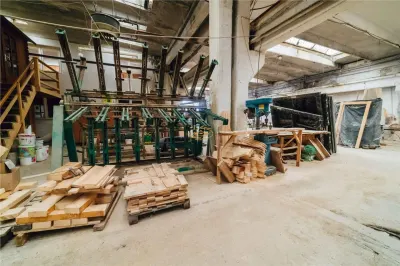 Complex industrial adecvat pentru productie (Gheorgheni,  str. Kossuth Lajos) - foto 22