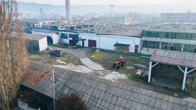 Complex industrial adecvat pentru productie (Gheorgheni,  str. Kossuth Lajos) - foto 6