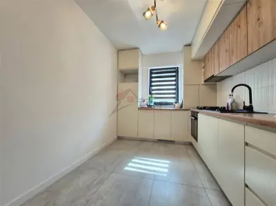 Apartament cu 2 camere decomandat, 58mp + 20mp Terasa, loc de parcare, bloc nou - Rediu - foto 7