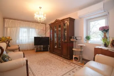 Apartament  cu 3 CD, modelul cu 2 bai - Pacurari - OMV - Iasi