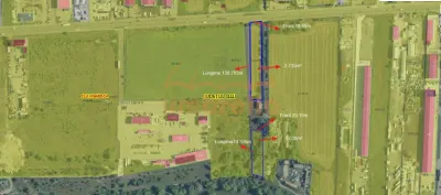 Teren de vanzare B-dul Muncii, Cluj-Napoca Intravilan 4.375m² - Cluj-Napoca