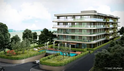 Apartament lux 4 camere ERA | PIPERA  | DIRECT DEZVOLTATOR - Pipera