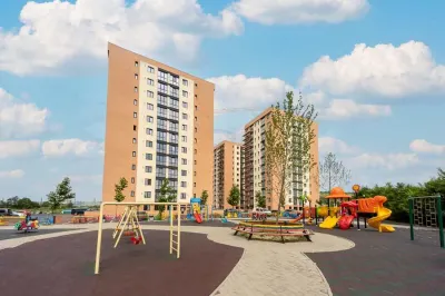 CARTIER VISOIANU Aapartament 3 camere 71 mp  Lunca Cetatuii - Iasi