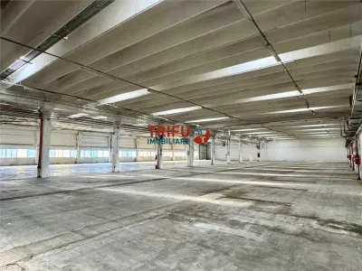 Hala de inchiriat zona Dedeman - foto 1