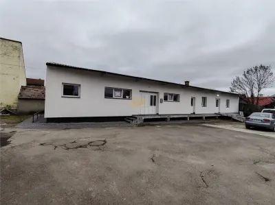 Imobil comercial (Gheorgheni, str. Gabor Aron nr. 8) - Gheorgheni