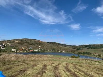 Teren de vanzare langa lacul Chinteni Intravilan 9.959m²/40€ m² - Chinteni