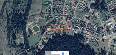 De vanzare teren 1.238m² Belis langa Pescarie - La Gavrila ! 21€m² - foto 4