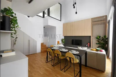 PIPERA | DUPLEX 4 CAMERE | ROND OMV - foto 3