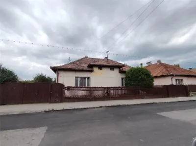 Casa de locuit duplex (Gheorgheni, str. Carpati) - Gheorgheni