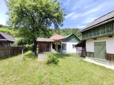 Casa de locuit (Tulghes, str. Principala) - foto 20
