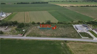 Teren 9000mp  pretabil industrial - foto 1