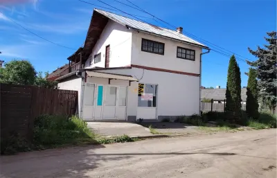 Spatiu comercial (Gheorgheni, str. Kossuth Lajos nr. 16/B) - Gheorgheni