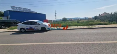 Teren de vanzare zona Barabant - Alba Iulia