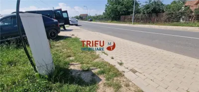 Teren de vanzare zona Barabant - foto 2