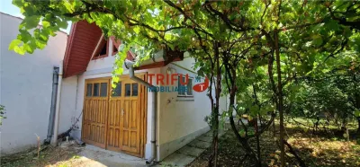 Casă individuală cu curte verde, pe cea mai frumoasă stradă din Centrul Alba Iuliei - foto 4