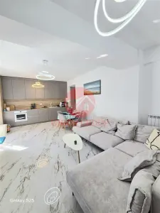 Apartment 2 Camere cu Terasa Spectaculoasa si Vedere Frontala la Mare - foto 2