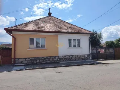 Casa de locuit (Gheorgheni str. Rakoczi Ferenc) - Gheorgheni