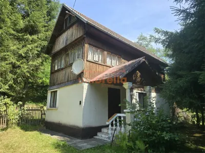 De vanzare cabana Somesul Rece ! - Somesu Rece