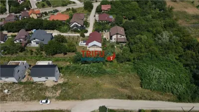 Teren de vanzare in Valea Popii cu utilitati - Alba Iulia