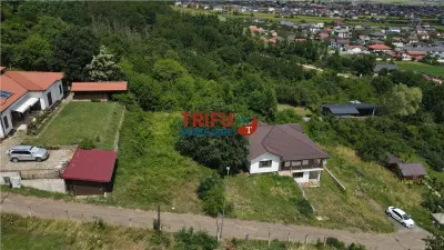 Teren de vanzare cu panorama in Valea Popii - Alba Iulia