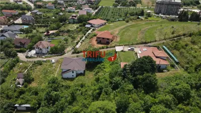 Teren de vanzare cu panorama in Valea Popii - foto 5