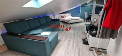 Apartament cu scara interioara 3 camere de vanzare zona Centru - foto 9