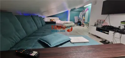 Apartament cu scara interioara 3 camere de vanzare zona Centru - foto 10