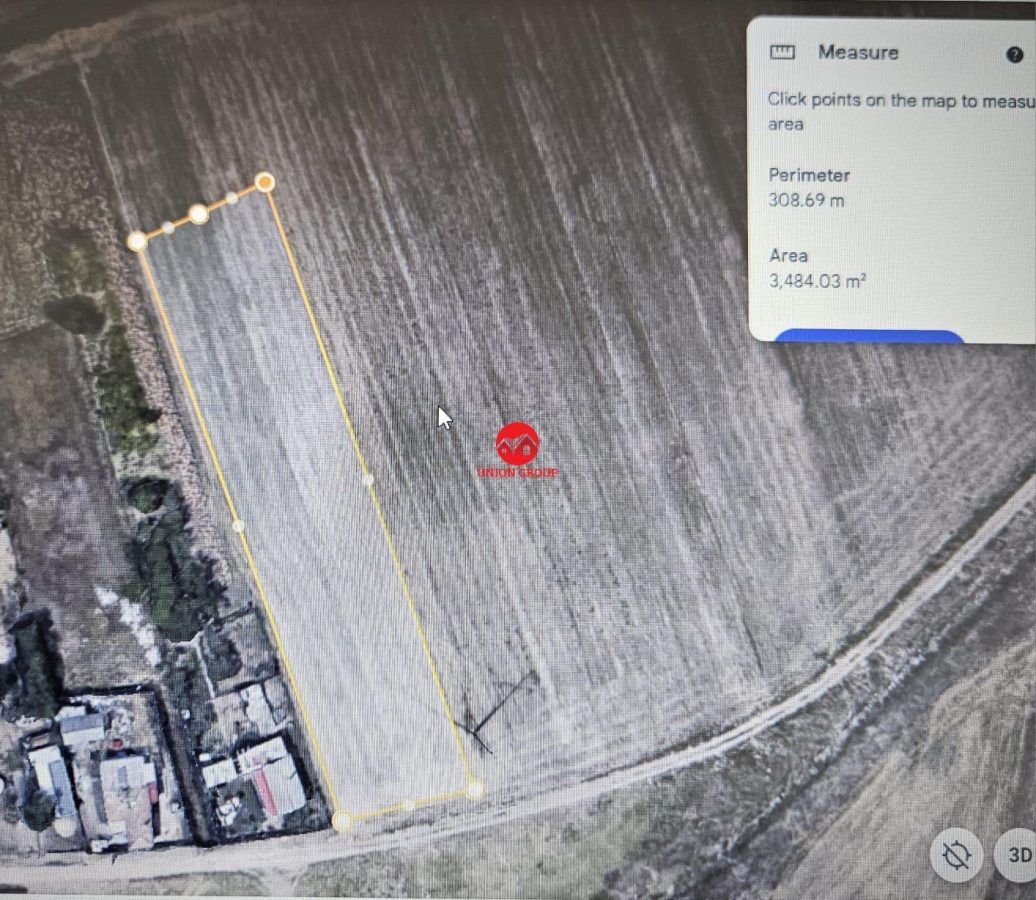 Teren intravilan 3500 mp - Cumpana - Cumpana