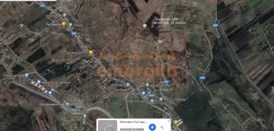Teren de vanzare extravilan pe Valea Chintaului, 3.500m²/30€ m² - foto 4