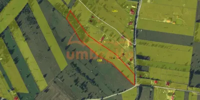De vanzare teren, 12.300m²/15€ m² - Belis