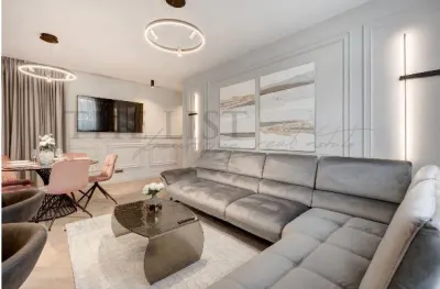 Apartament lux 3 camere I CAMBRIDGE SCHOOL | IANCU NICOLAE - Voluntari