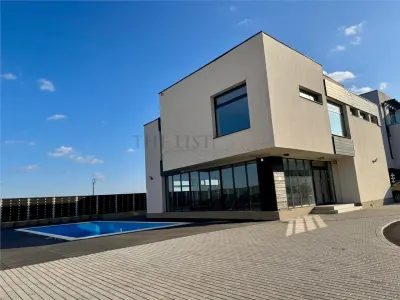 PIPERA | VILA 5 DORMITOARE | SCOALA AMERICANA - Bucuresti