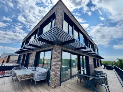 PIPERA | APARTAMENT 3 CAMERE | COMPLET MOBILAT - foto 12