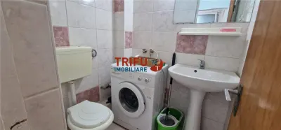 Apartament spațios cu 3 camere, etaj 1, complet mobilat și utilat, plus garaj și boxă Zona Tolstoi - foto 12