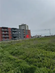 Teren 2500 mp zona Boreal - Constanta