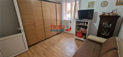 Apartament 3 camere, parter, Cetate, zona Școlii Generale 7 - foto 7