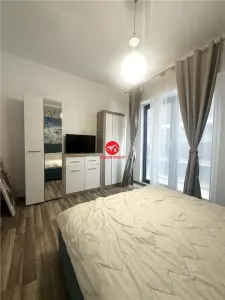Apartament Luminos cu 2 Camere- Mobilat, Utilat, Vedere Superba la Mare, Mamaia, Central - foto 5