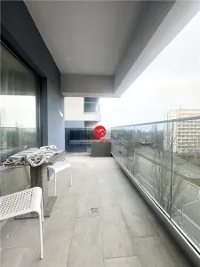Apartament Luminos cu 2 Camere- Mobilat, Utilat, Vedere Superba la Mare, Mamaia, Central - foto 7