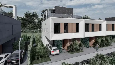 Vila superba 4 camere I Matei Milo I Pipera - foto 2