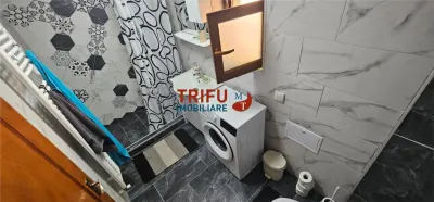 Cabana de vânzare în Intregalde – 5 camere, 1.200 mp teren, ciubăr și piscină - foto 22