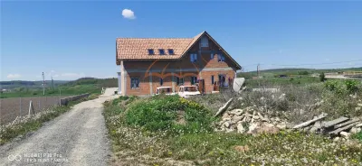 Vila - Pensiune de vanzare, 18 camere in Fundatura-Iclod, Cluj ! - Iclod